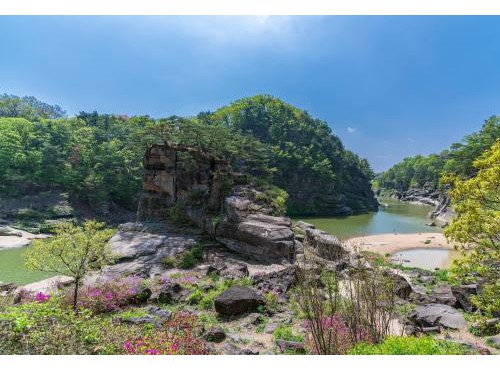 고석정